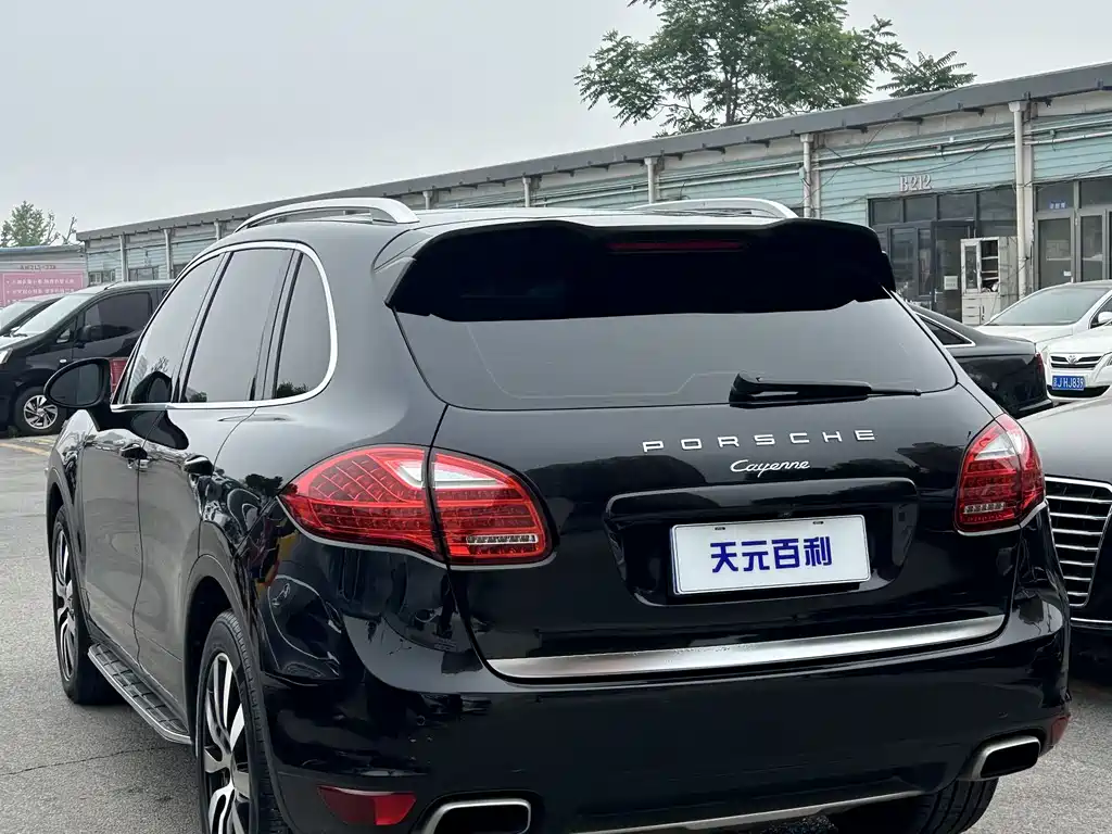 Cayenne Cayenne Platinum Edition 3.0 T