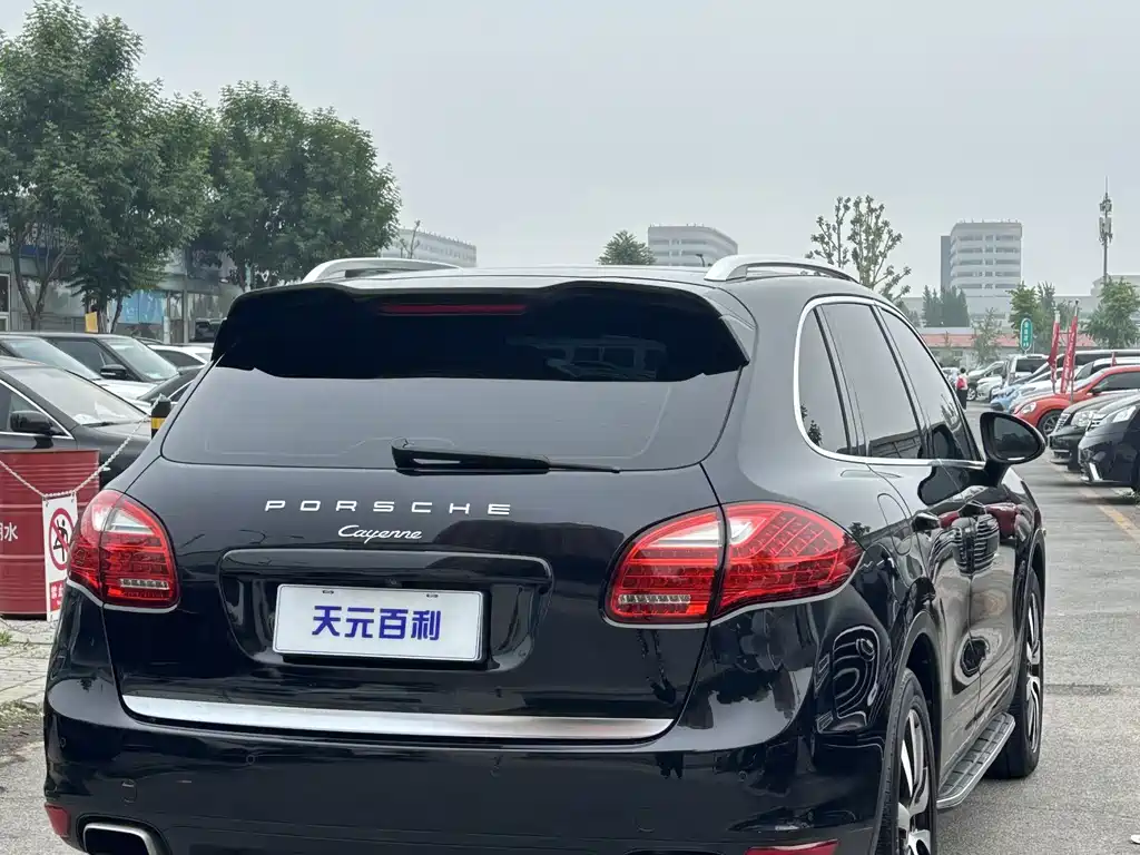 Cayenne Cayenne Platinum Edition 3.0 T