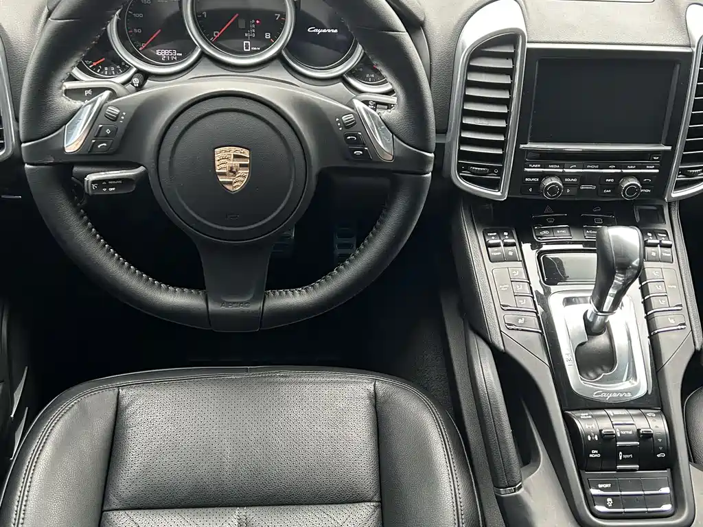 Cayenne Cayenne Platinum Edition 3.0 T