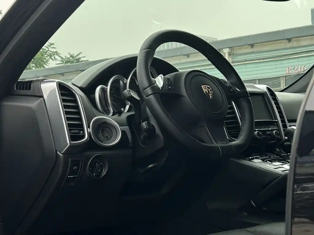 Cayenne Cayenne Platinum Edition 3.0 T