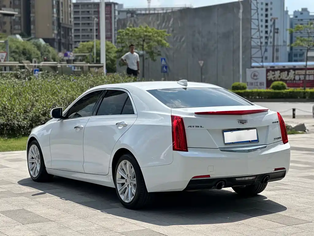 Cadillac ATS-L 28 T Tech