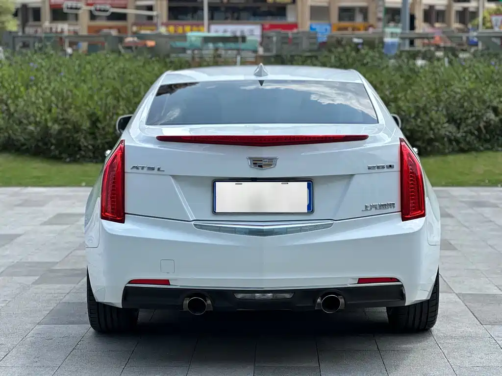 Cadillac ATS-L 28 T Tech