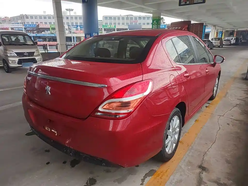 Peugeot 308 Pleasure Classic 1.6 L Auto Superior Style