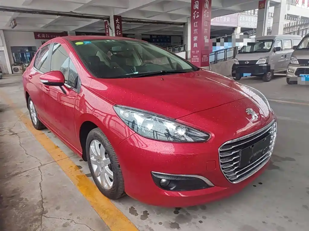 Peugeot 308 Pleasure Classic 1.6 L Auto Superior Style