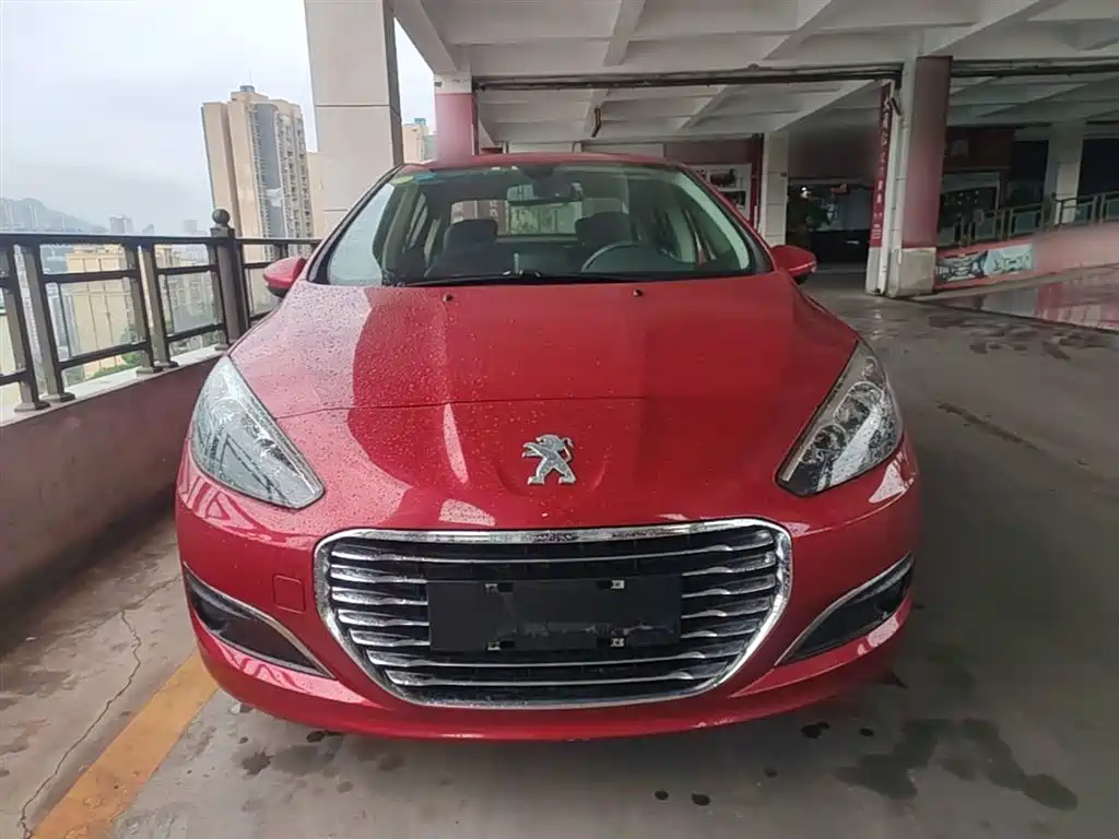 Peugeot 308 Pleasure Classic 1.6 L Auto Superior Style