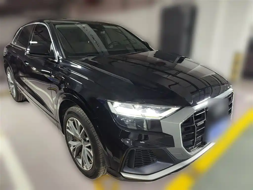 Audi Q8 55 TFSI Luxury Dynamic