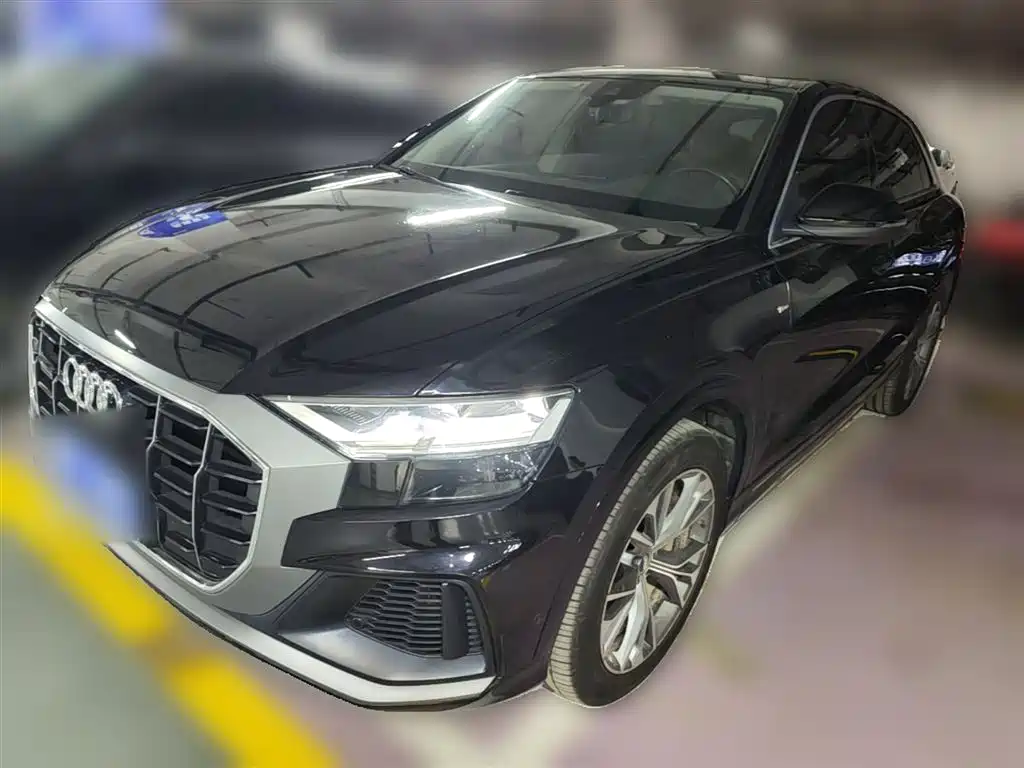 Audi Q8 55 TFSI Luxury Dynamic