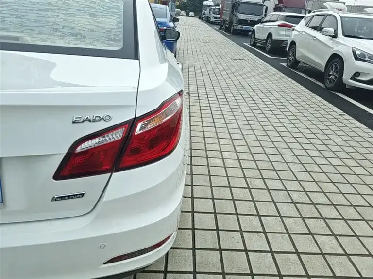 Changan Eado 1.6 L Manual Style