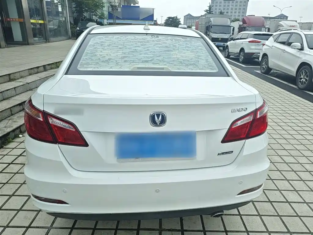 Eado 1.6 L Manual Style