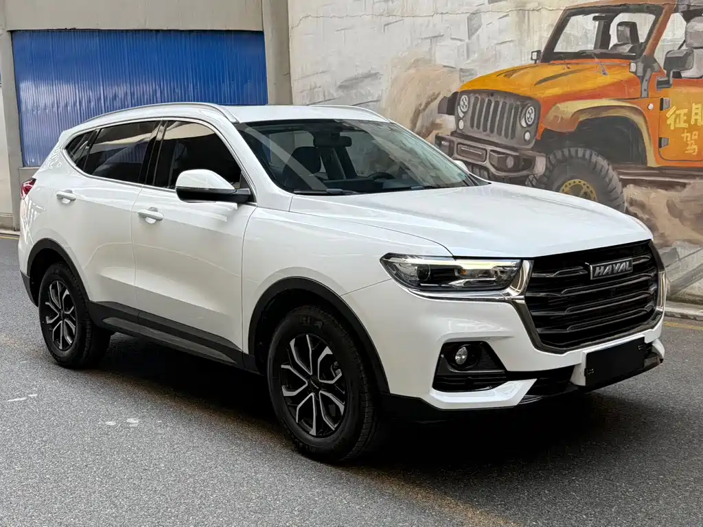 Haval H6 China Style 1.5 T Auto Urban