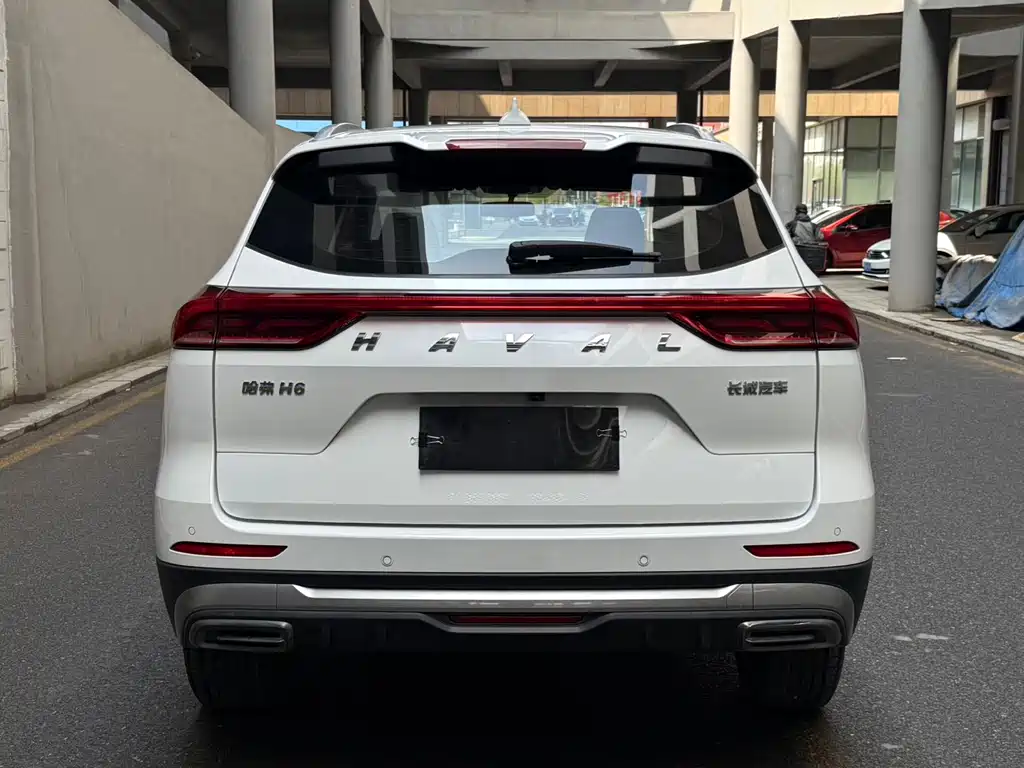 Haval H6 China Style 1.5 T Auto Urban
