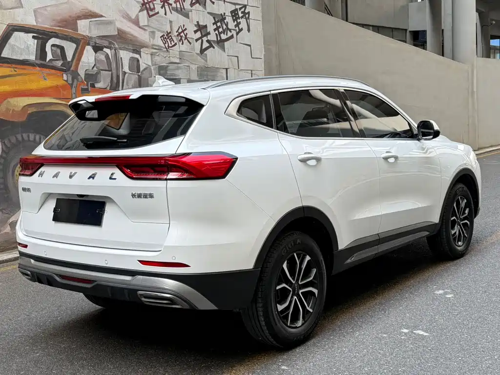 Haval H6 China Style 1.5 T Auto Urban