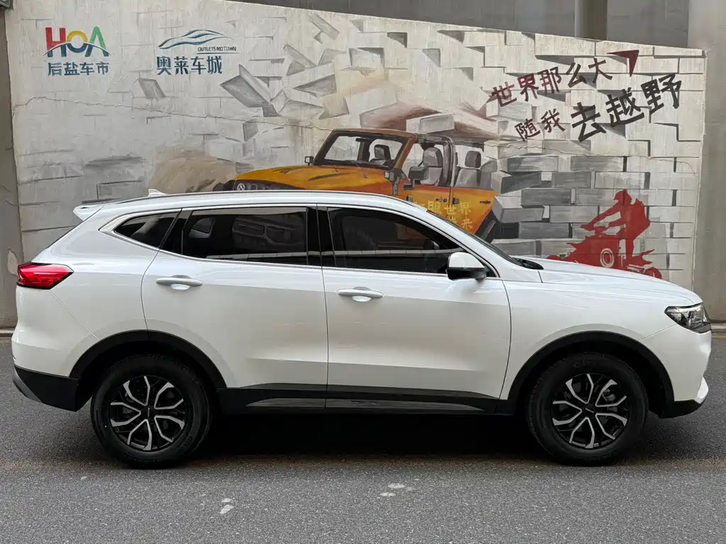 Haval H6 China Style 1.5 T Auto Urban