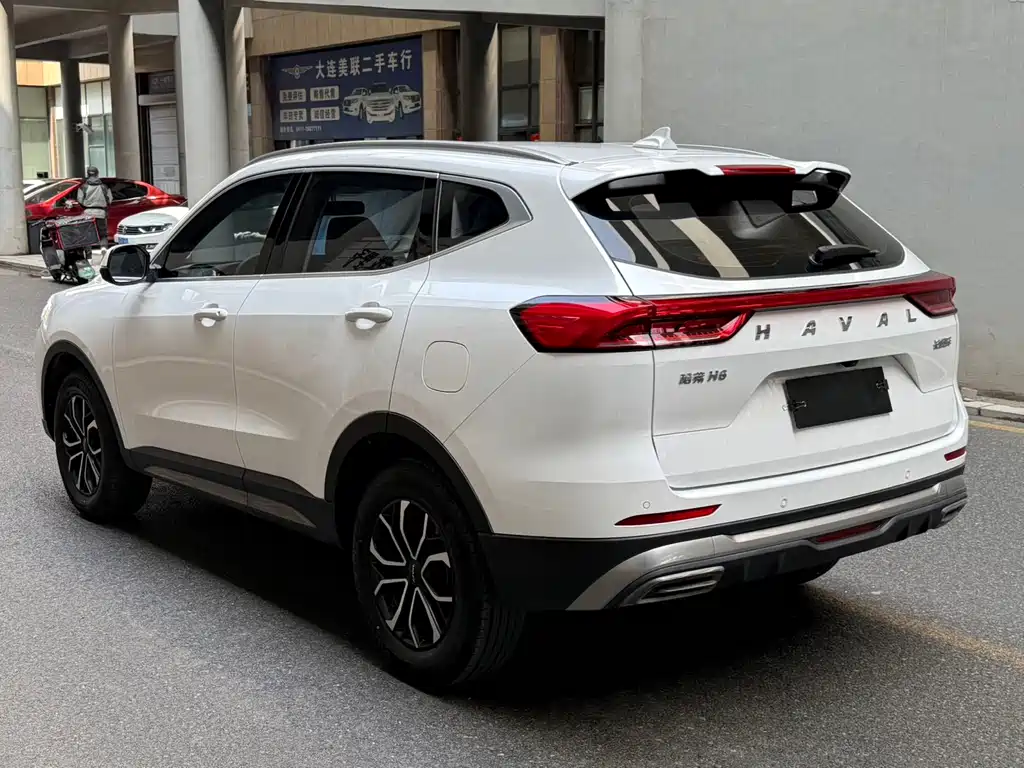 Haval H6 China Style 1.5 T Auto Urban