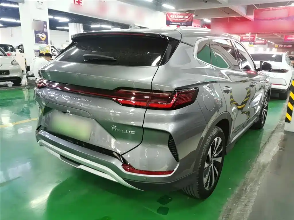 Song PLUS NEV Champion DM-i 110 KM Flagship PLUS