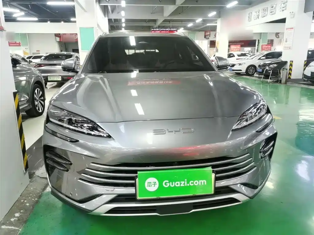 Song PLUS NEV Champion DM-i 110 KM Flagship PLUS