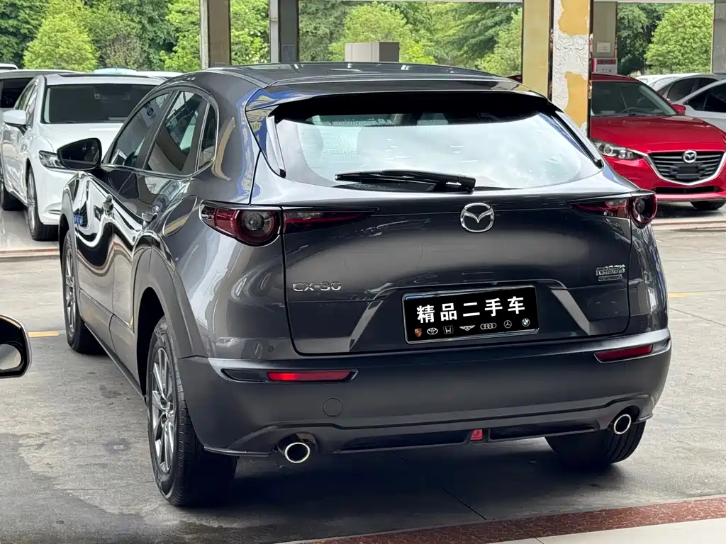 Mazda CX-30 2.0 L Auto Style Joy