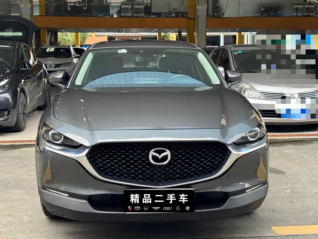 Mazda CX-30 2.0 L Auto Style Joy
