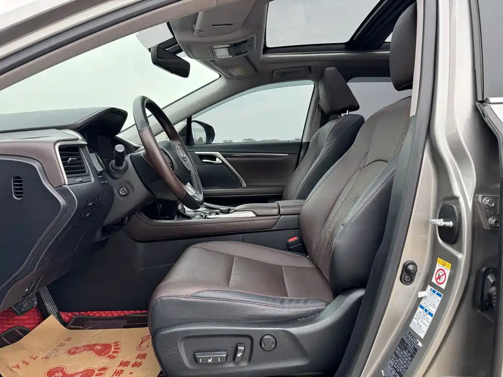 Lexus RX 300 4 WD Elegant CN-V