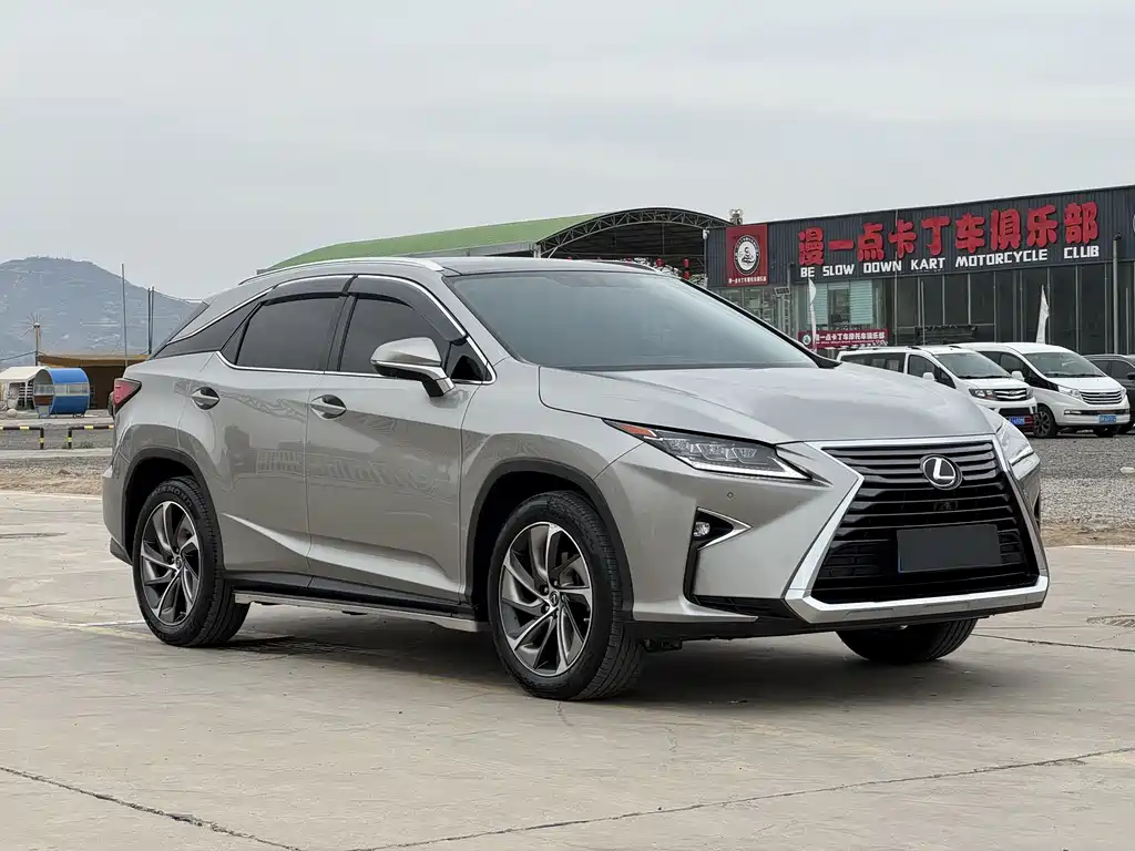 Lexus RX 300 4 WD Elegant CN-V