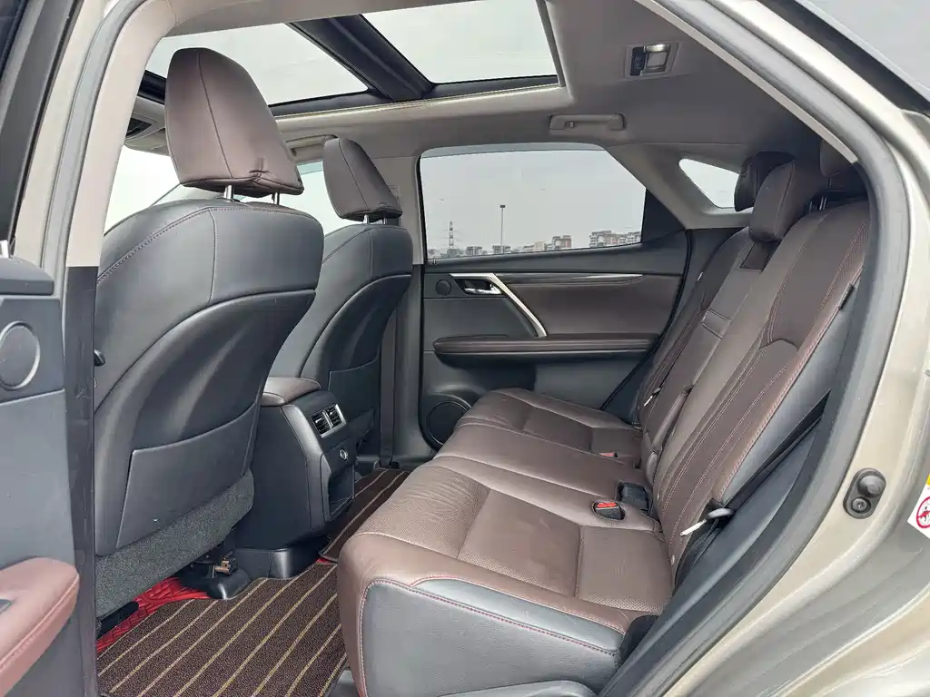 Lexus RX 300 4 WD Elegant CN-V