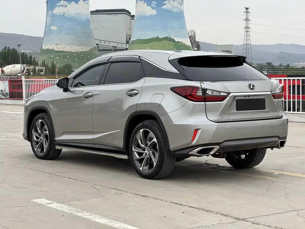Lexus RX 300 4 WD Elegant CN-V