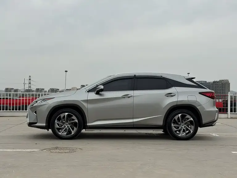 Lexus RX 300 4 WD Elegant CN-V