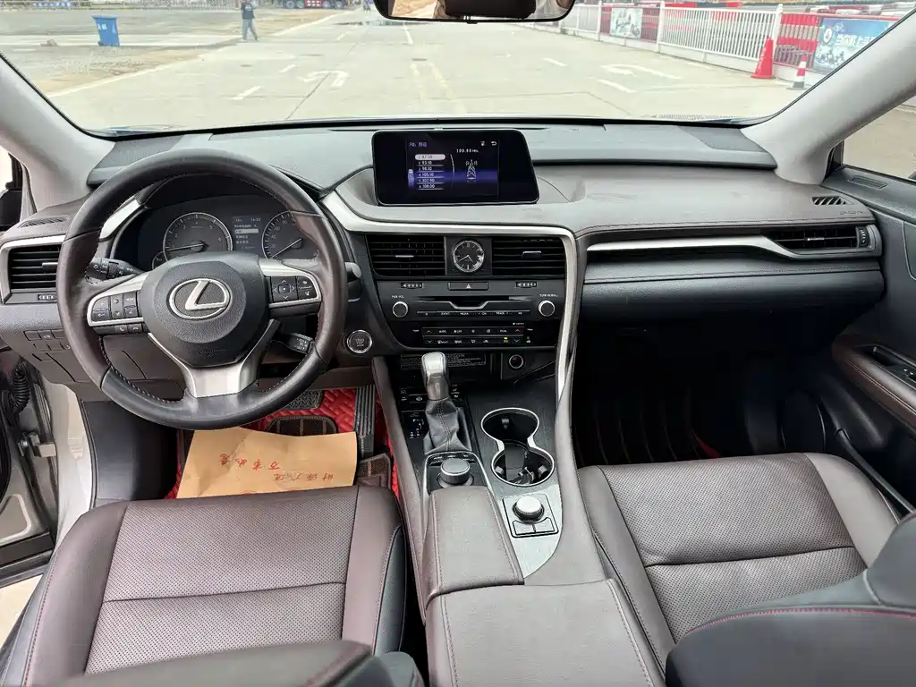 Lexus RX 300 4 WD Elegant CN-V