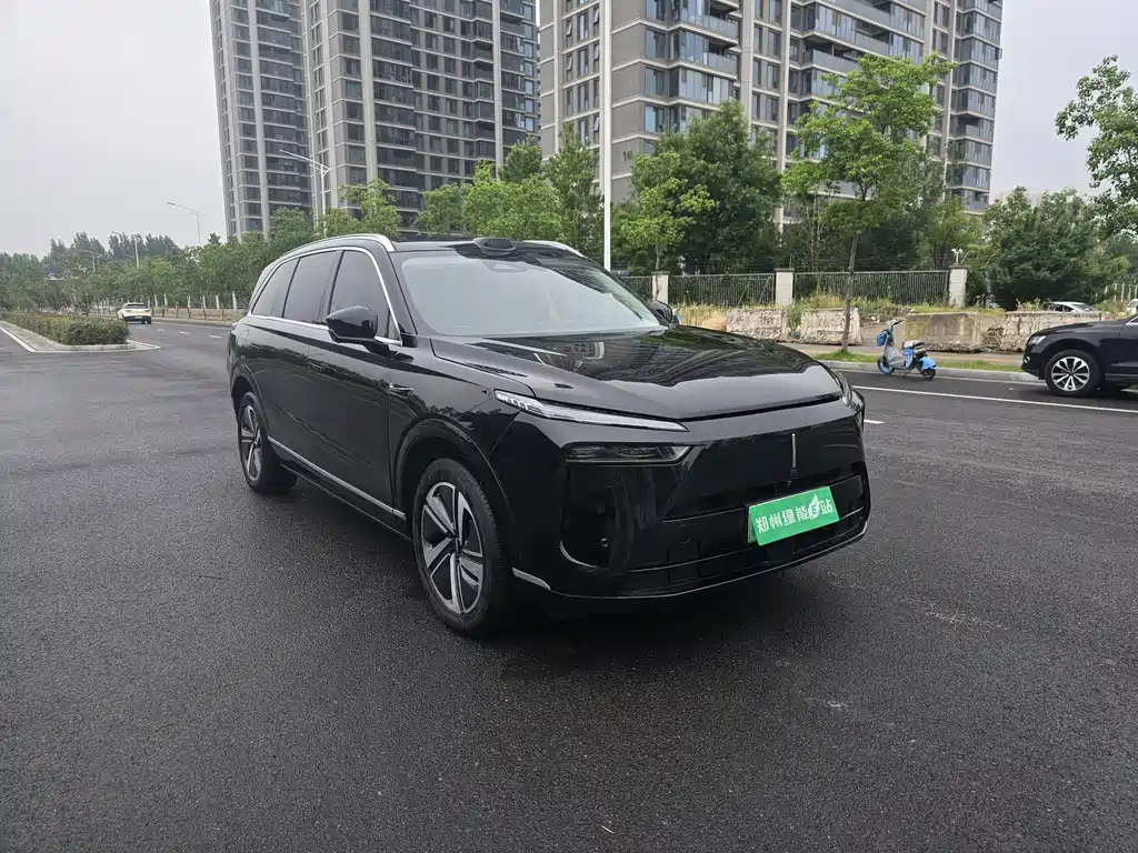 WEY Blue Mountain 4 WD Max