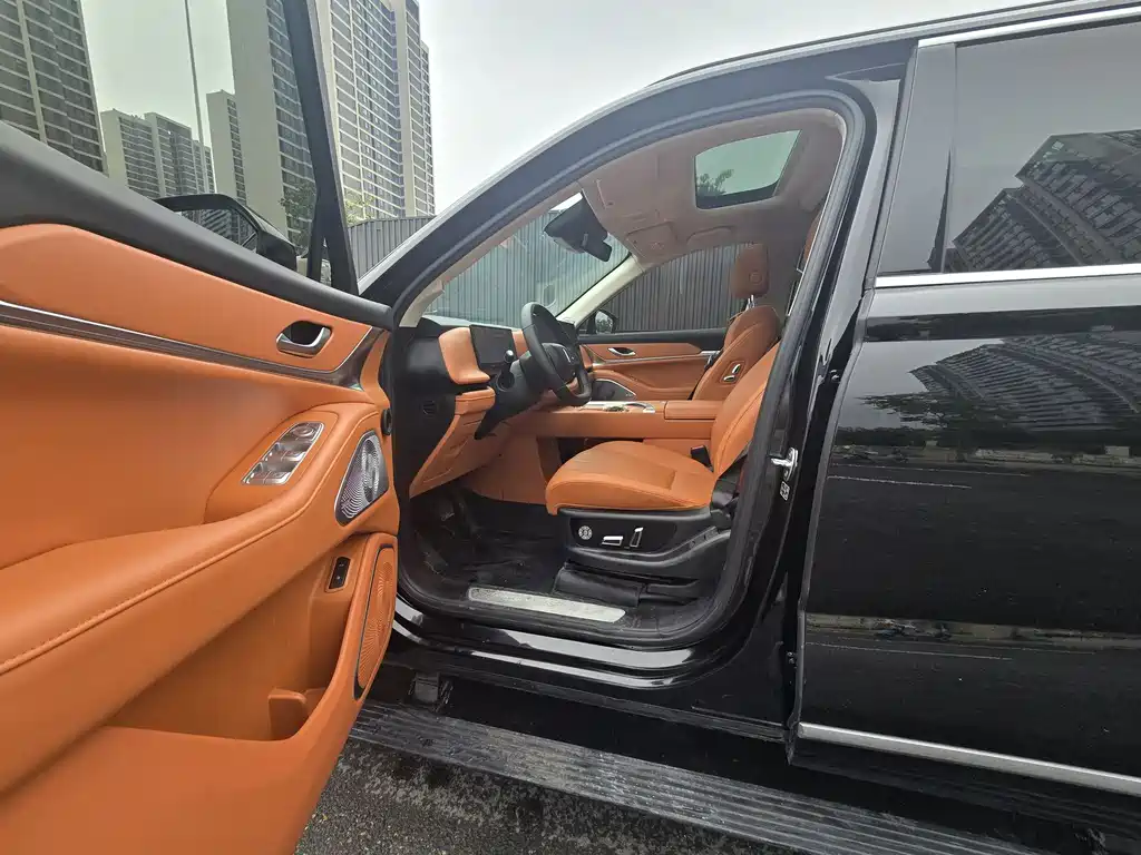 WEY Blue Mountain 4 WD Max