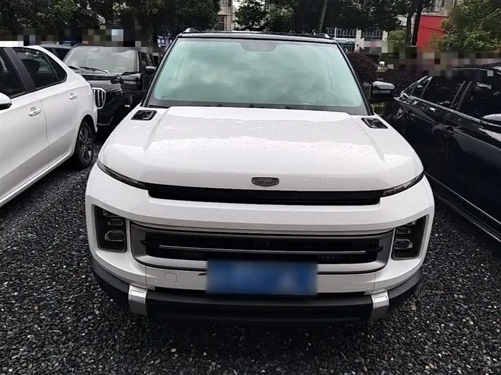 Geely ICON 1.5 TD Chocolate Pure Clever