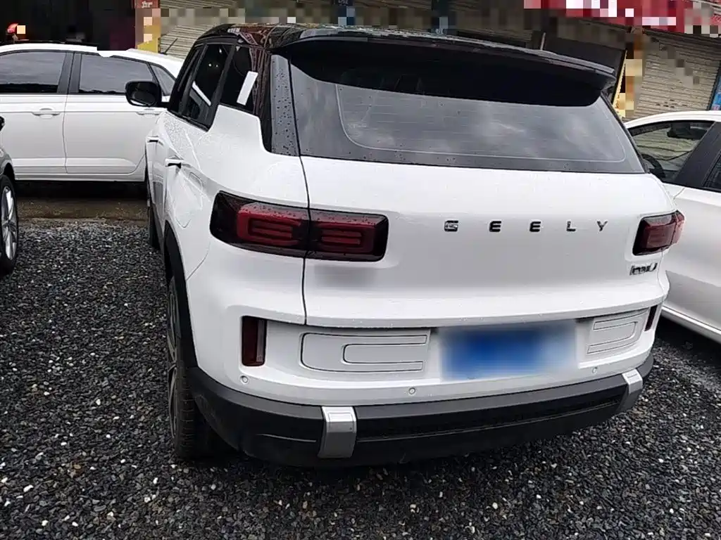 Geely ICON 1.5 TD Chocolate Pure Clever