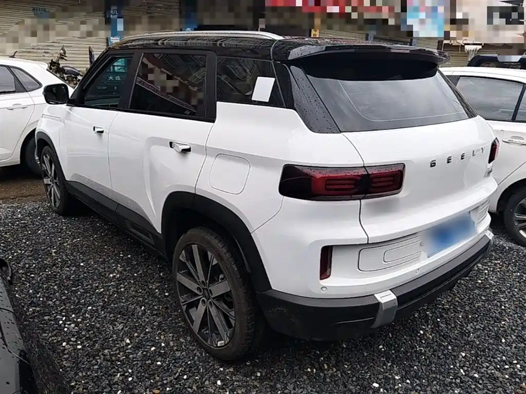 Geely ICON 1.5 TD Chocolate Pure Clever