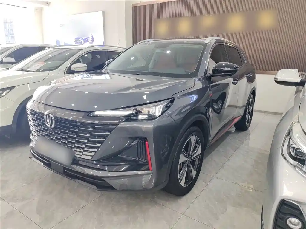 Changan CS55 PLUS 2 nd Gen 1.5 T DCT Distinguished