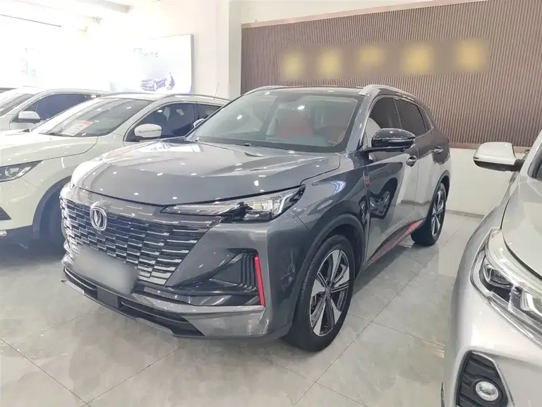 Changan CS55 PLUS 2 nd Gen 1.5 T DCT Distinguished