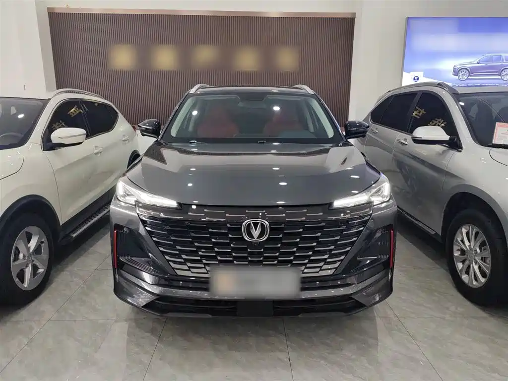 Changan CS55 PLUS 2 nd Gen 1.5 T DCT Distinguished