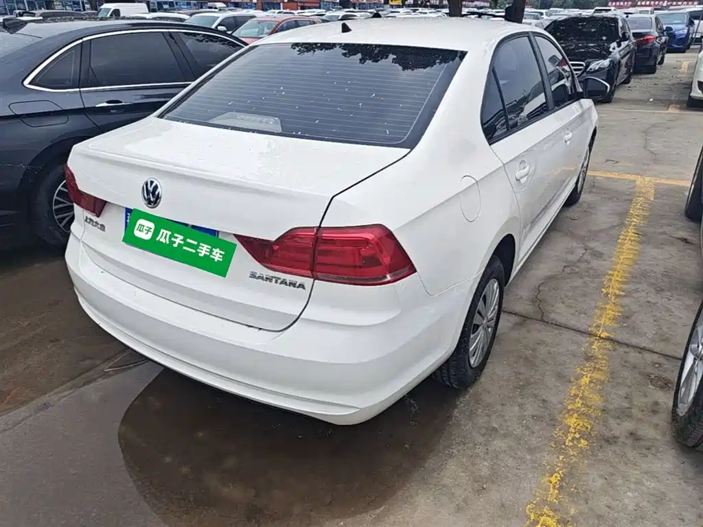 Santana 1.5 L Auto Style CN-VI