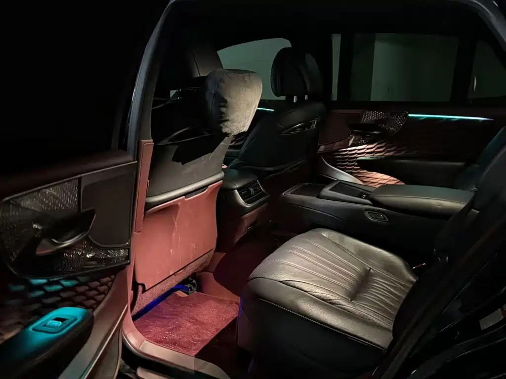 Lexus LS 500 h Executive