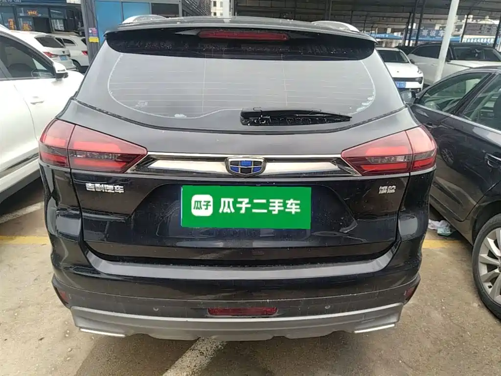 Boyue 1.8 TD DCT 2 WD Connected 4 G Connected
