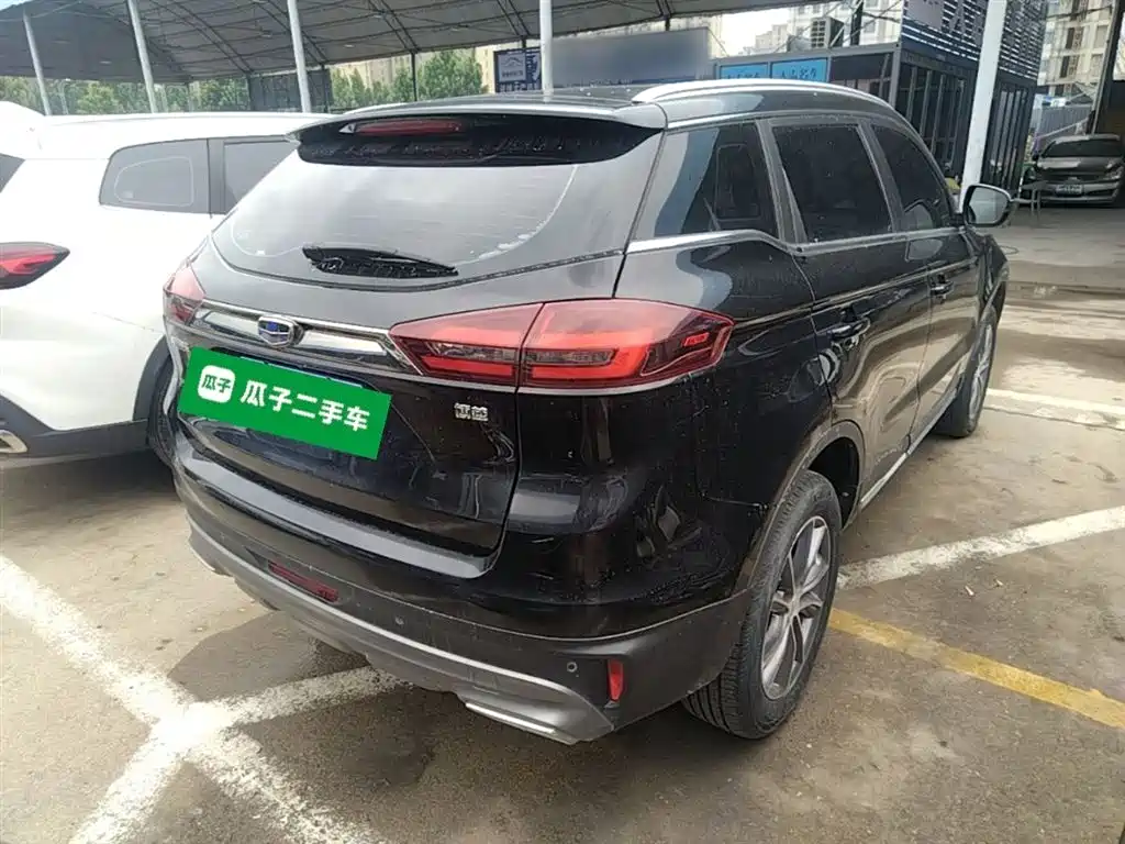 Boyue 1.8 TD DCT 2 WD Connected 4 G Connected