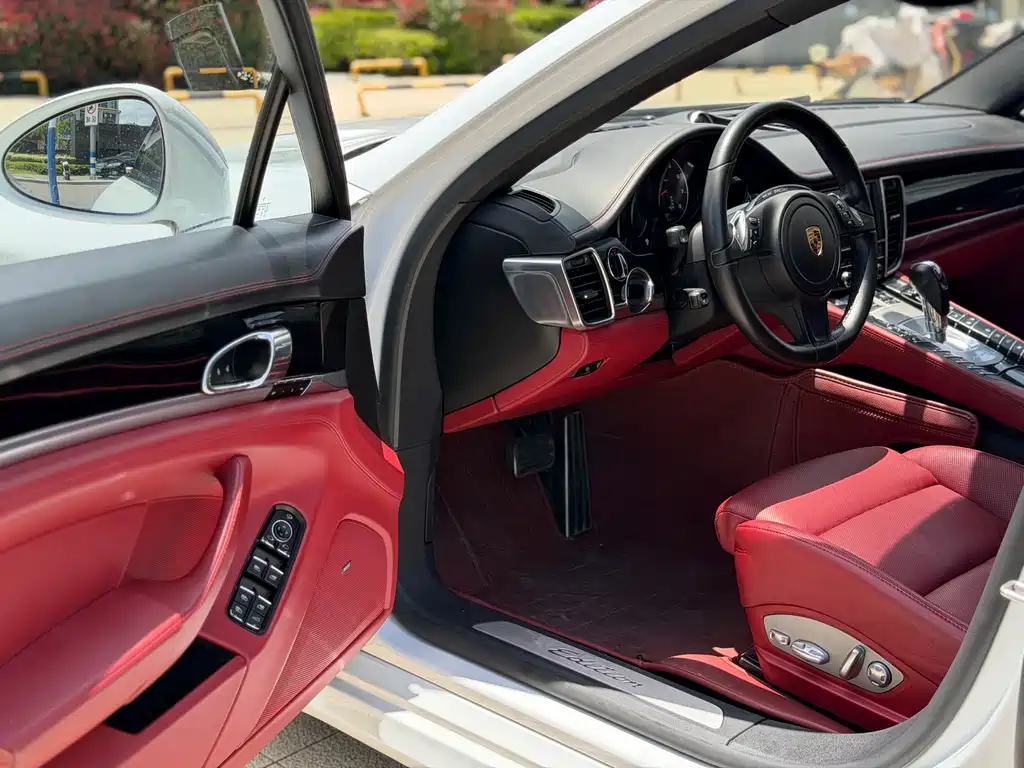 Panamera Panamera Edition 3.0 T