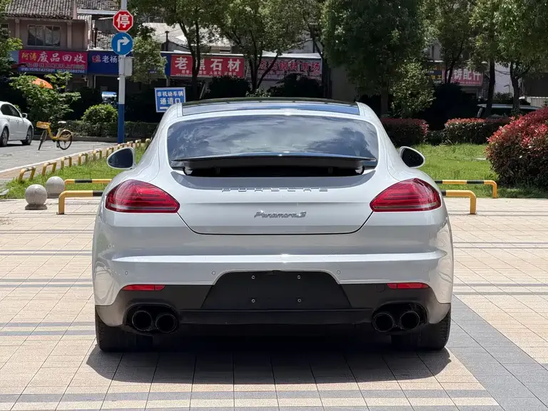 Porsche Panamera Panamera Edition 3.0 T