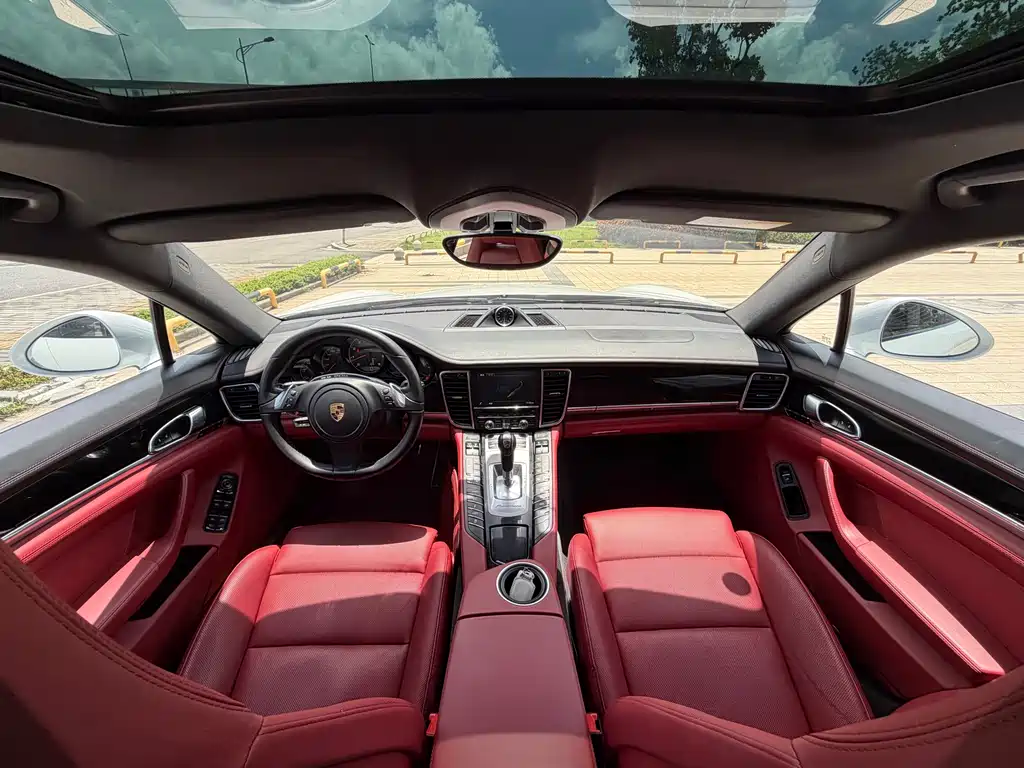 Panamera Panamera Edition 3.0 T
