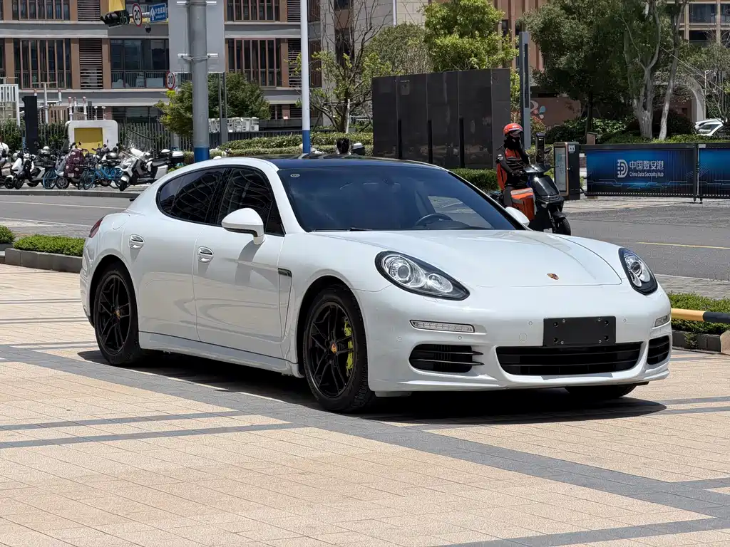 Panamera Panamera Edition 3.0 T