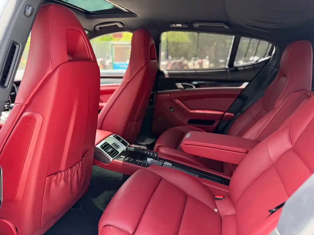 Panamera Panamera Edition 3.0 T