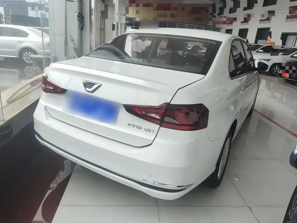 Jetta VA3 1.5 L Auto Joy