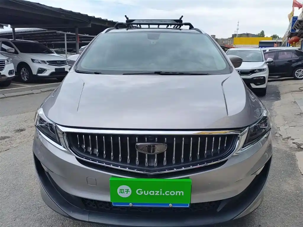 Jiaji 1.8 TD DCT Platinum Comfort