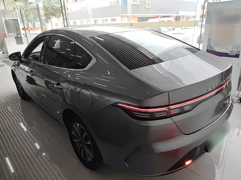 BYD Destroyer 05 Glory DM-i 55 KM Luxury
