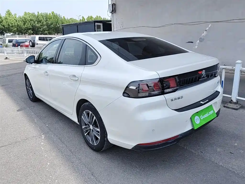 Peugeot 308 1.6 L Auto Luxury