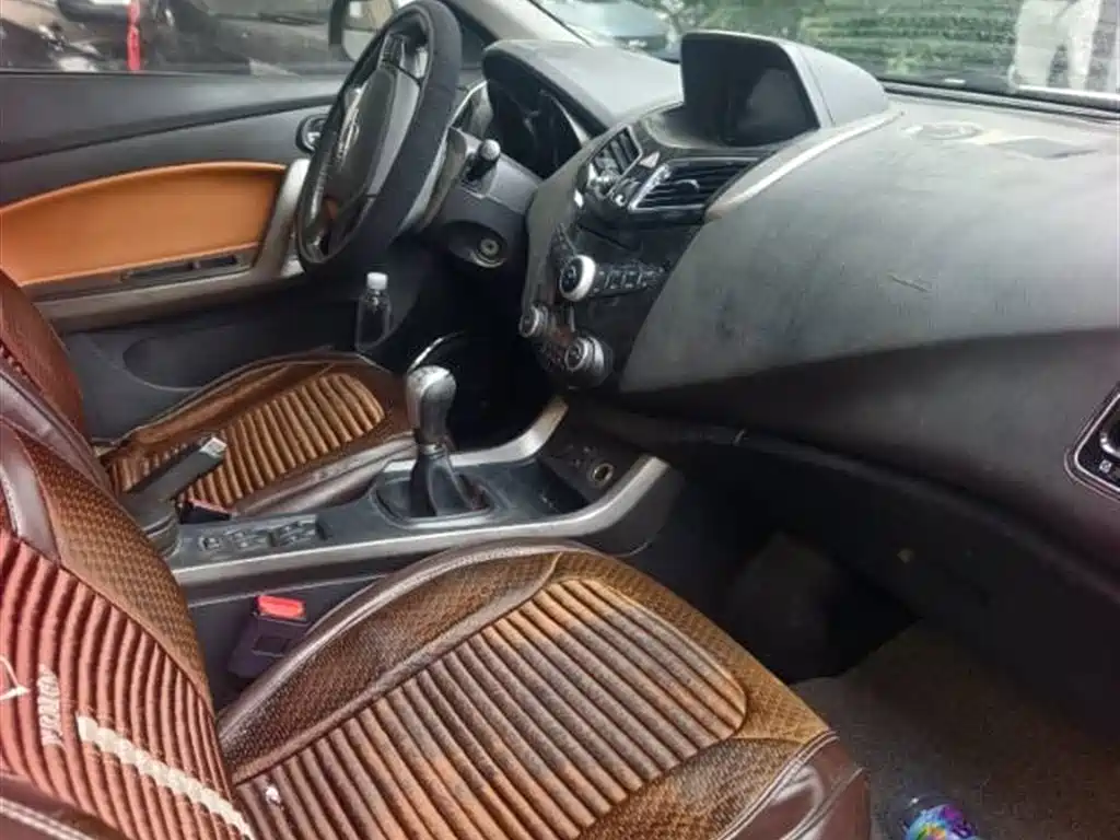 Haima S5 1.6 L Manual Luxury Tech